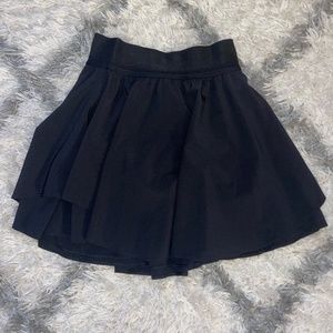 Size 0 - lululemon Court Rival High-Rise Skirt Long